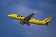 Spirit Airlines Announces Mass Furloughs for Hundreds of Flight Attendants