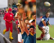 Sports Quiz of the Week: Can You Name the Movie Stars, Musicians, and US Presidents in Sporting Action?