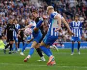 Spurs Stunned as Brighton Seize Dramatic Late Victory | Premier League Thriller