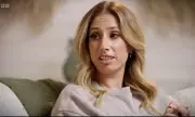 Stacey Solomon Opens Up About Early Menopause Journey in Candid Family Revelation | Loose Women Star's Health Battle