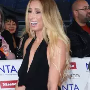 Stacey Solomon's Daughters Steal the Show in Adorable M&S Dresses | Exclusive