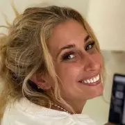 Stacey Solomon's Game-Changing Hair Towel Hack Will Transform Your Routine