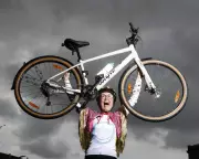 Stage 4 Cancer Warriors Join Chris Hoy's Inspirational Charity Ride | Hope on Two Wheels