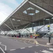 Stansted Airport Evacuation: Terrified Passengers Flee as Fire Alarm Sparks Terminal Chaos