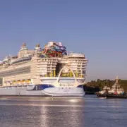 Star of the Seas: Royal Caribbean's New Colossal Cruise Ship Dethrones Icon as World's Largest