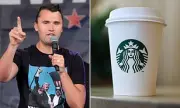 Starbucks Barista Sparks Free Speech Row After Refusing to Serve Conservative Activist Charlie Kirk | Daily Mail