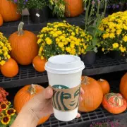 Starbucks Calorie-Cutting Secret: This Simple Swap Slashes Your Drink's Sugar & Fat