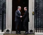 Starmer Clashes with Israeli President Over Gaza in Tense Diplomatic Showdown