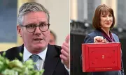 Starmer Demotes Rachel Reeves in Major Government Reshuffle | Shake-Up at the Top