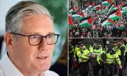 Starmer Under Fire: Labour Leader Faces Party Rebellion Over Israel-Gaza Stance