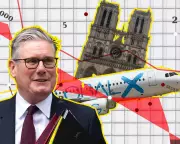 Starmer Under Fire: Plummeting Polls, US Deportation Flights Scrutiny & Britain's Religious Decline