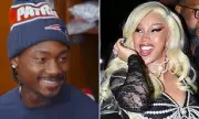 Stefon Diggs' Bizarre Reaction to Cardi B's Pregnancy Announcement Sends NFL Fans Into Meltdown