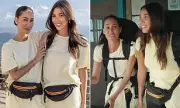 Stella Klim's Shocking Meltdown: Explosive Mother-Daughter Clash on The Amazing Race Australia Exposed