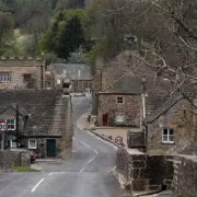 Step Back in Time: Discover the Enchanting UK Village That's Like a Real-Life Period Drama Set