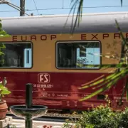 Step Back in Time: The Glamorous 1970s Trans-Europ Express Returns to the Rails for Luxury European Adventures