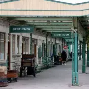 Step Inside the UK's Most Beautiful Railway Station: A Victorian Masterpiece Reborn in Wemyss Bay