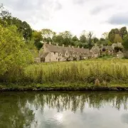 Step Into a Fairytale: Discover England's Most Beautiful Village That Looks Like It's From a Storybook
