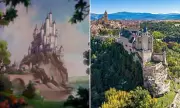 Step Into a Real-Life Fairytale: Discover the Breathtaking UK Locations That Inspired Disney's Classic Films