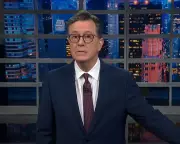 Stephen Colbert and Jimmy Kimmel Return to Late-Night with Scathing Trump Monologues