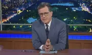 Stephen Colbert Delivers Powerful Monologue on Charlie Kirk Campus Shooting Controversy | Daily Mail