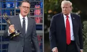 Stephen Colbert's Emmy Triumph: Late Show Host Clinches Top Award as Trump's Hopes Dashed