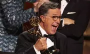 Stephen Colbert's Show Axed? Late Night Host Breaks Silence After Emmy Standing Ovation
