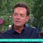 Stephen Mulhern Opens Up About Crippling Nerves Before Every TV Show | Exclusive