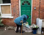 Storm Babet Tragedy: Son's Heartbreaking Plea for Flood Defence Funding After Mother's Death in Chesterfield