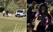 Stormzy's AFC Croydon Athletic FC in Turmoil as Travellers Dump Rubbish on Pitch