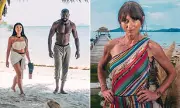 Stranded on Honeymoon Island Fury: Viewers Boycott Davina McCall's New Show Over 'Rage-Inducing' Format | Daily Mail TV