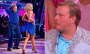 Strictly Bosses in Panic Mode: Contestant Thomas Skinner's Wild Antics and Social Media Rants Spark 'Headache' for BBC