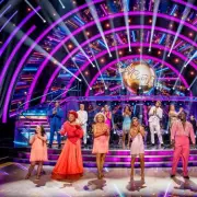 Strictly Come Dancing 2025: First Celebrity Couple Confirmed in Major Shake-Up