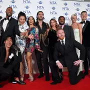 Strictly Come Dancing Triumphs at National Television Awards 2024 in Emotional Night for BBC