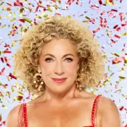 Strictly's Alex Kingston Reveals Hilarious 'Silly Buggers' Injury That Almost Derailed Her Showdance