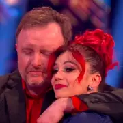 Strictly's Dianne Buswell Drops Major Baby Hint with Joe Sugg After Emotional Family Reunion