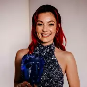 Strictly's Dianne Buswell Opens Up About Future Baby Plans with Joe Sugg in Heartfelt Confession