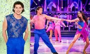 Strictly's Lewis Cope In 'Fix' Storm As Past Dance Training Emerges After Launch Show