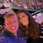 Strictly's Thomas Skinner's Wife Jemma in Tears Over 'Beautiful' Family News