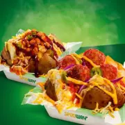 Subway Adds Jacket Potatoes Permanently to UK Menus After Game-Changing Trial