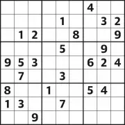 Sudoku 7025: The Ultimate Hard Puzzle Challenge for Dedicated Solvers | The Guardian