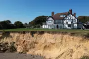 Suffolk's Coastal Crisis: Storm Babet's Wrath Exposes Urgent Flood Defence Failures