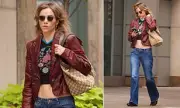 Suki Waterhouse Flaunts Incredible Post-Baby Body in NYC, 18 Months After Welcoming First Child