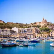 Sun-Drenched EU Island Paradise Boasts 28°C Heat & Is Just 2.5 Hours From UK