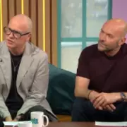 Sunday Brunch's Simon Rimmer Forced into Emergency Surgery After Mystery Illness