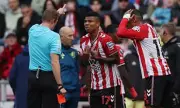 Sunderland Star Sees Red After Shocking KICK on Aston Villa Opponent | Championship Drama