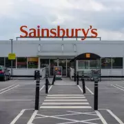 Supermarket Parking Blunder Could Land UK Drivers with a £100 Fine - Don't Make This Common Mistake