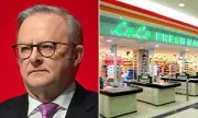 Supermarket Shake-Up: PM Albanese Backs Middle Eastern Giant to Challenge Coles and Woolworths Duopoly