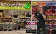 Supermarket Sweep: The Unlikely Coles & Woolworths Item Shoppers Are Snapping Up In Seconds