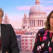 Susanna Reid's Fiery Clash with Minister Over 'Disgusting' £1.6bn Rwanda Scheme | GMB