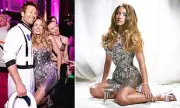 Sydney Sweeney Dazzles in Celestial Gown at Scooter Braun's Out-of-This-World Birthday Bash